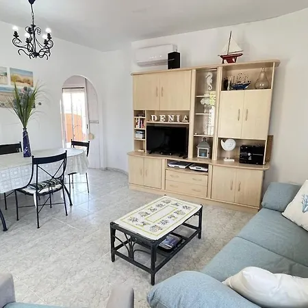 Bassetes By El Conserje Vakantiehuis Dénia