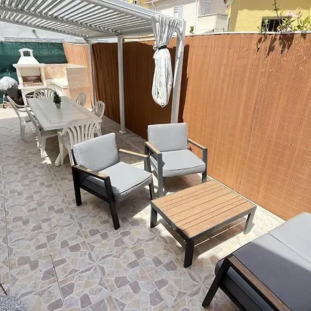 Bassetes By El Conserje 度假居