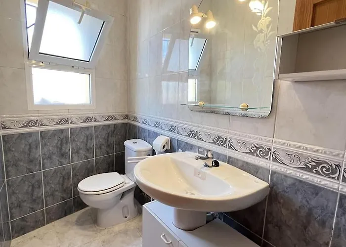 Bassetes By El Conserje 度假居