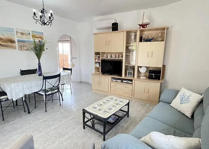 Bassetes By El Conserje Dom wakacyjny Denia