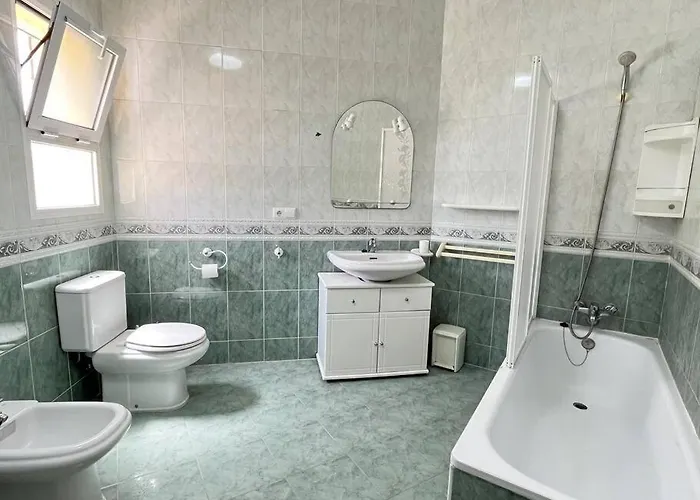 Vakantiehuis Bassetes By El Conserje