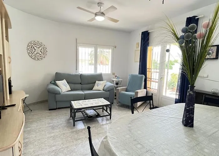 Bassetes By El Conserje 度假居 德尼亚