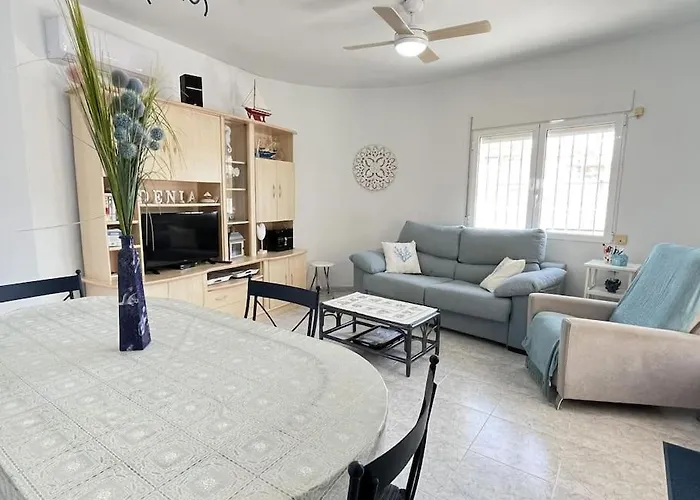 Bassetes By El Conserje 度假居