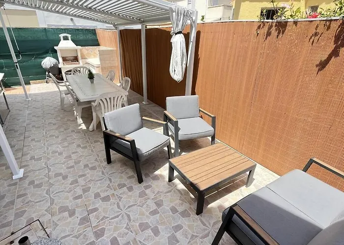 Bassetes By El Conserje Dom wakacyjny