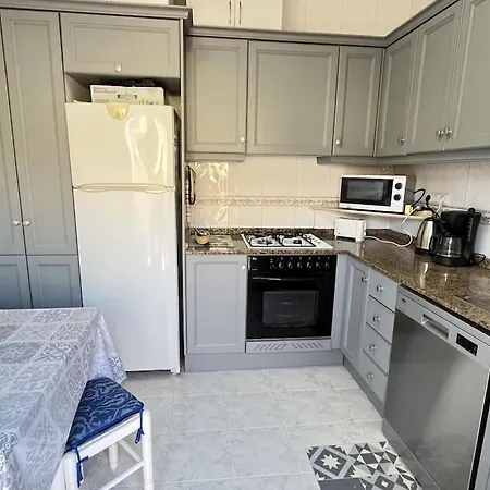 Bassetes By El Conserje Дом отдыха Дения